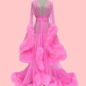 Cassandra D'lish Dressing Gown